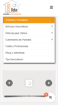 Mobile Screenshot of habitatdeko.com
